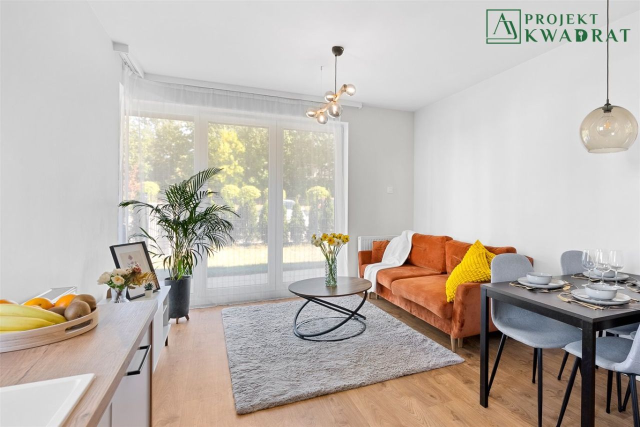 Mieszkanie 2-pokojowe Gliwice Łabędy, ul. Poezji. Zdjęcie 22