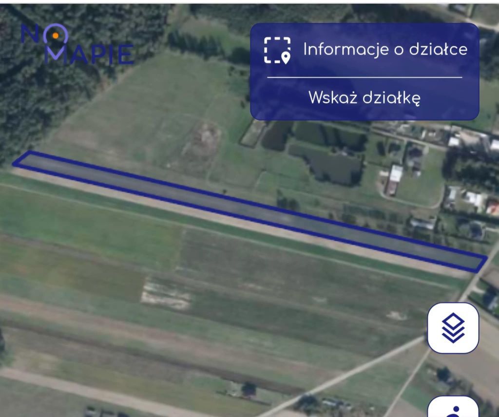 Działka rolno-budowlana Bukowiec, ul. Kąkolewska. Zdjęcie 2