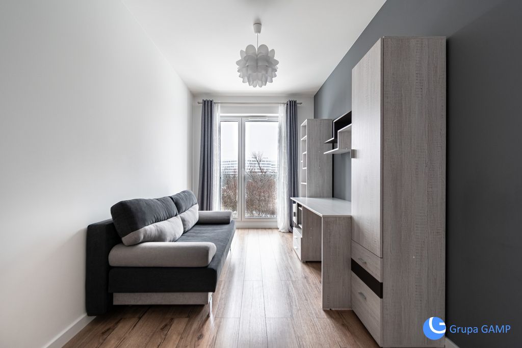 Mieszkanie 3-pokojowe Kraków Ruczaj, ul. Kobierzyńska. Zdjęcie 11