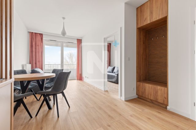 Mieszkanie 2-pokojowe Warszawa Mokotów, ul. Komputerowa. Zdjęcie 2