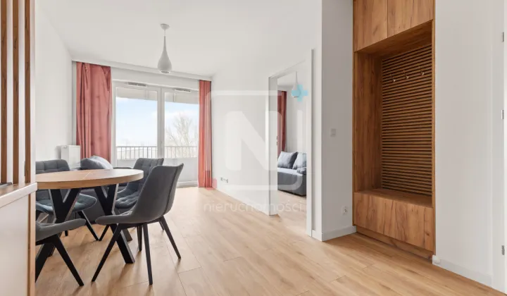 Mieszkanie 2-pokojowe Warszawa Mokotów, ul. Komputerowa