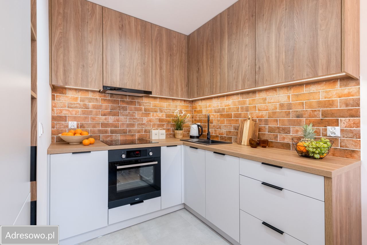 Mieszkanie 2-pokojowe Kraków Prądnik Biały, ul. Piotra Stachiewicza. Zdjęcie 11