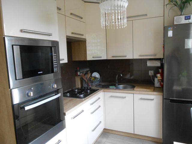 Mieszkanie 4-pokojowe Mrągowo Centrum, ul. Piaskowa. Zdjęcie 1