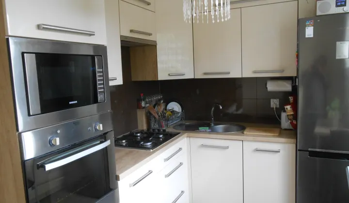 Mieszkanie 4-pokojowe Mrągowo Centrum, ul. Piaskowa