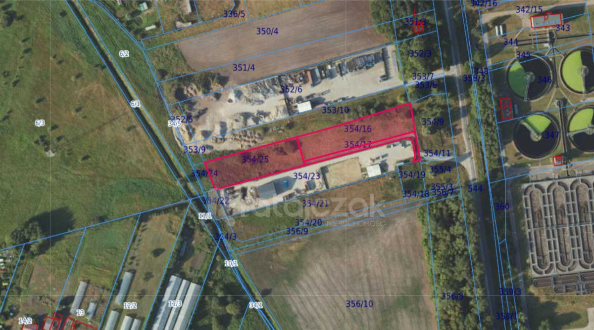 Działka inwestycyjna Dębogórze-Wybudowanie. Zdjęcie 6