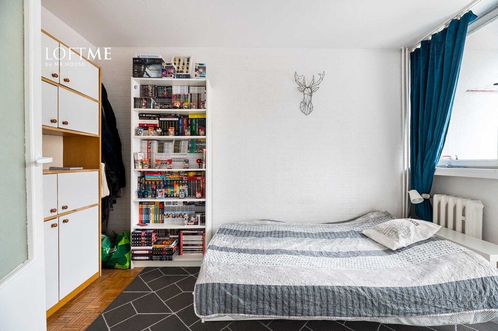 Mieszkanie 2-pokojowe Łódź, ul. Zbaraska. Zdjęcie 6