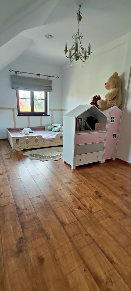 dom wolnostojący, 5 pokoi Ustanów, ul. Polna. Zdjęcie 13