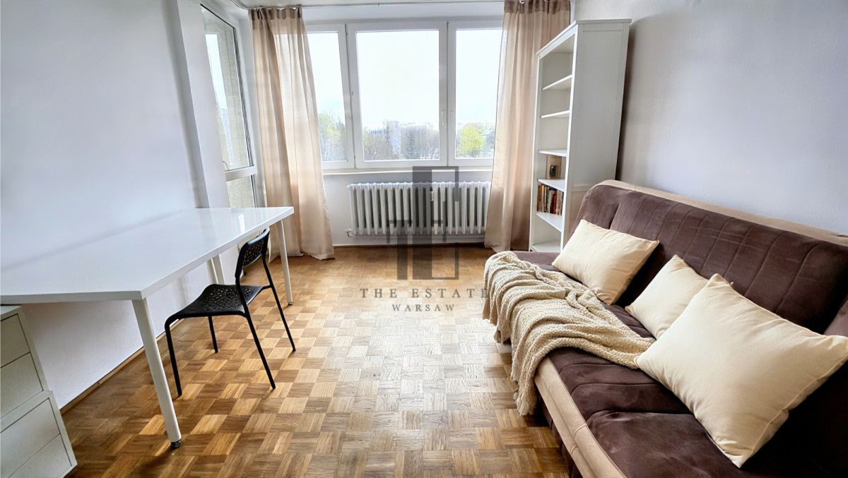 Mieszkanie 3-pokojowe Warszawa Mokotów. Zdjęcie 4