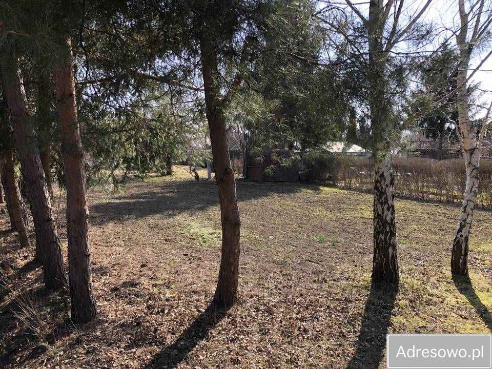 Działka rod Rzeszów Zalesie. Zdjęcie 9