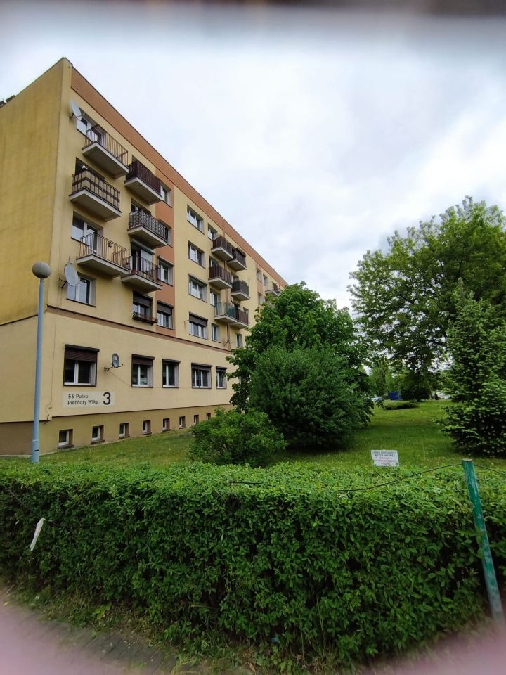 Mieszkanie 2-pokojowe Krotoszyn, ul. 56 Pułku Piechoty Wlkp.. Zdjęcie 2