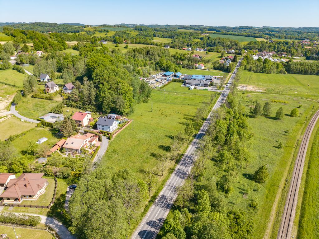 Działka budowlana Cieszyna. Zdjęcie 18