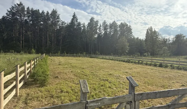 Działka budowlana Bogaczewo