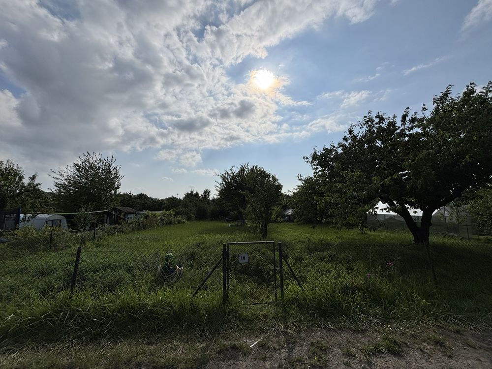 Działka rod Koszalin, ul. Holenderska. Zdjęcie 2