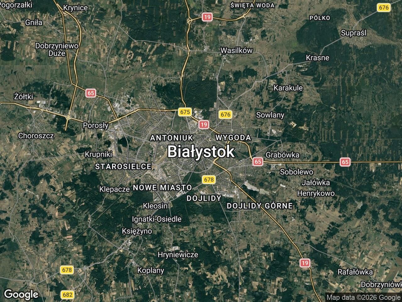 Mieszkanie 2-pokojowe Białystok Piasta, ul. Piastowska. Zdjęcie 1