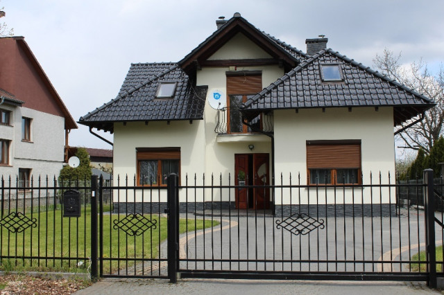 dom wolnostojący Kobierzyce. Zdjęcie 1