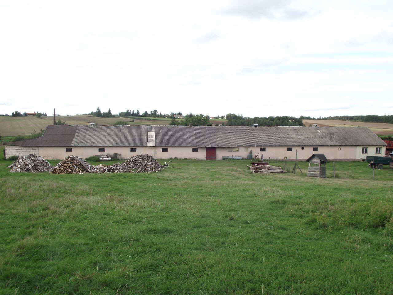 gospodarstwo, 6 pokoi Węgorzewo. Zdjęcie 2