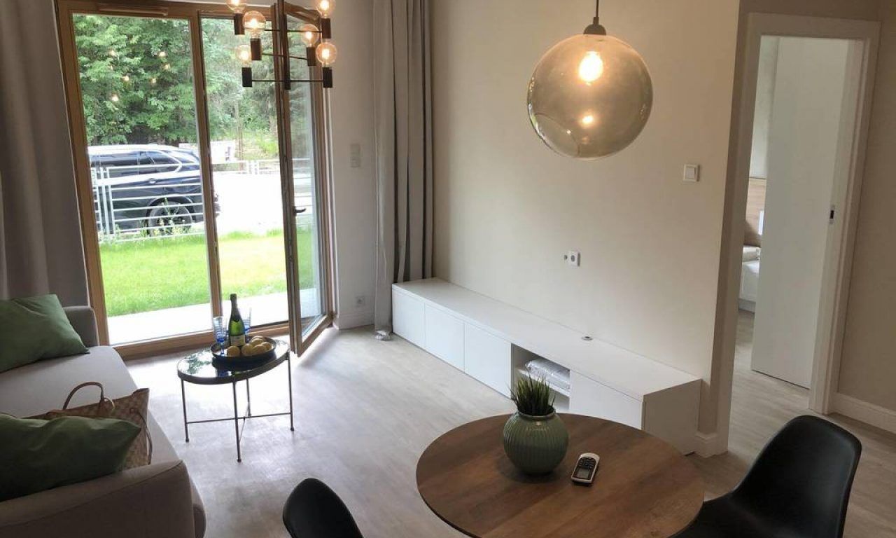 Mieszkanie 2-pokojowe Warszawa Wilanów, ul. Zdrowa