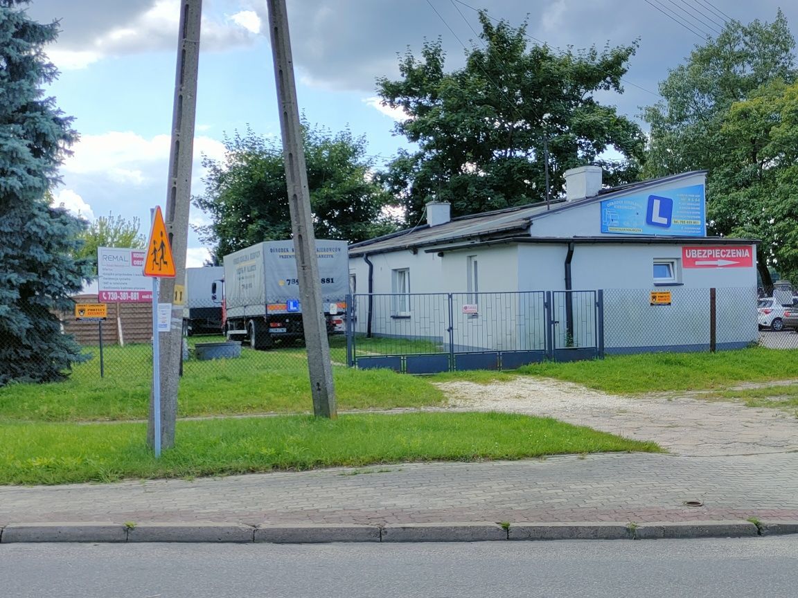Lokal Biała Rawska, ul. Kolejowa
