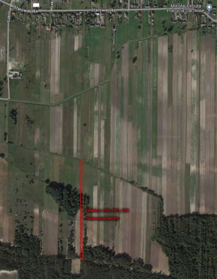 Działka rolna Gózd. Zdjęcie 2