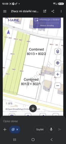 Działka budowlana Opole Lubelskie Zagrody, ul. Zagrody. Zdjęcie 4