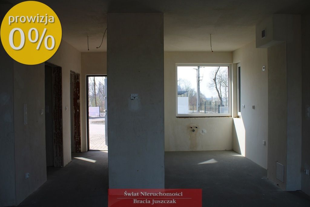 bliźniak, 4 pokoje Kryniczno. Zdjęcie 6