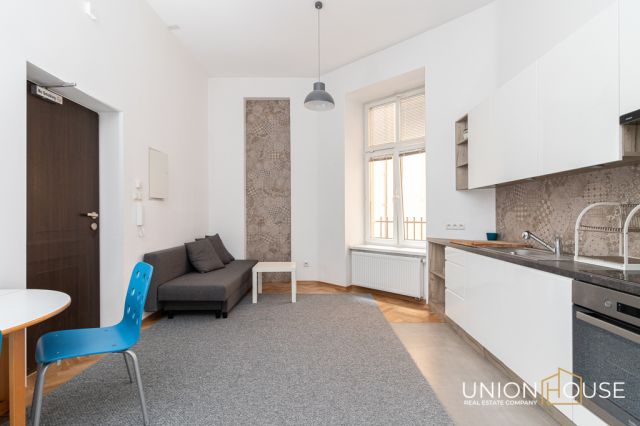 Mieszkanie 1-pokojowe Kraków Stare Miasto, ul. Westerplatte. Zdjęcie 4