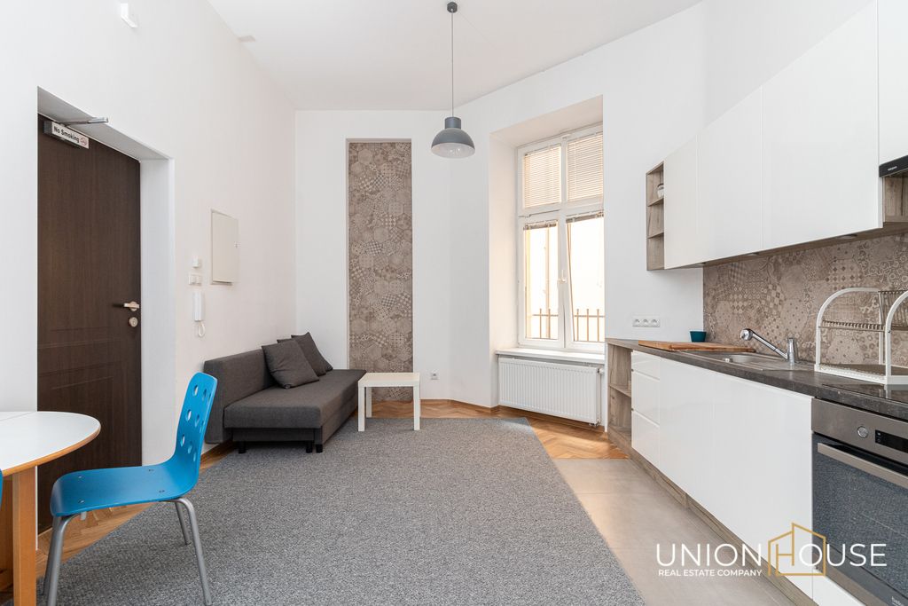 Mieszkanie 1-pokojowe Kraków Stare Miasto, ul. Westerplatte. Zdjęcie 4