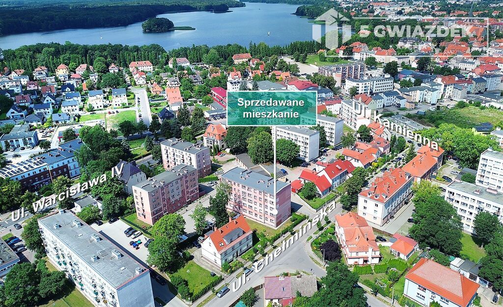 Mieszkanie 3-pokojowe Szczecinek, ul. Warcisława IV. Zdjęcie 20