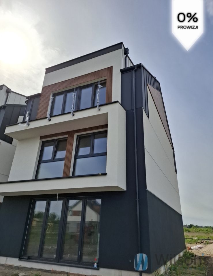 bliźniak, 3 pokoje Łoziska. Zdjęcie 1