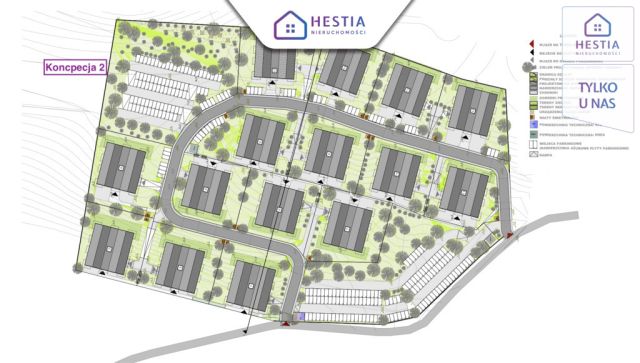 Działka budowlana Szczecin Bukowo. Zdjęcie 6