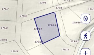 Działka budowlana Pomysk Wielki