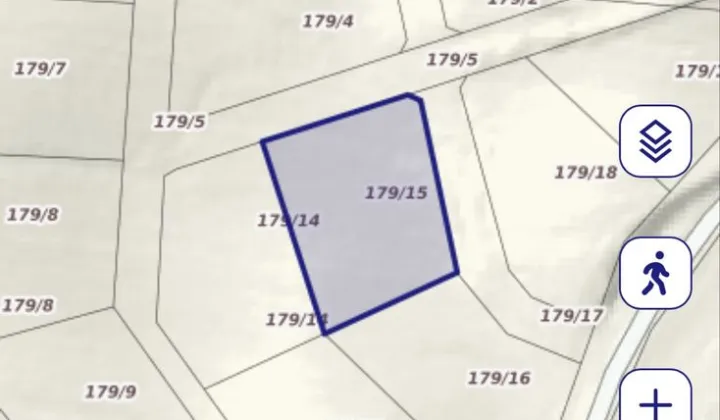 Działka budowlana Pomysk Wielki