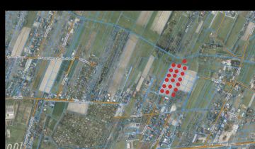 Działka budowlana Nowe Osiny