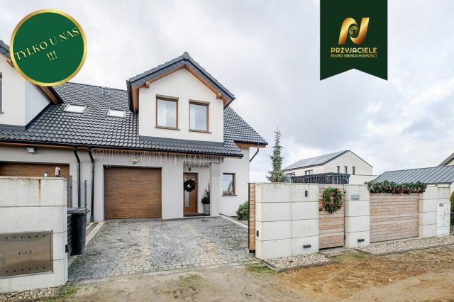 bliźniak, 4 pokoje Czaple. Zdjęcie 9