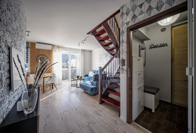 Mieszkanie 4-pokojowe Plewiska, ul. Tęczowa. Zdjęcie 2