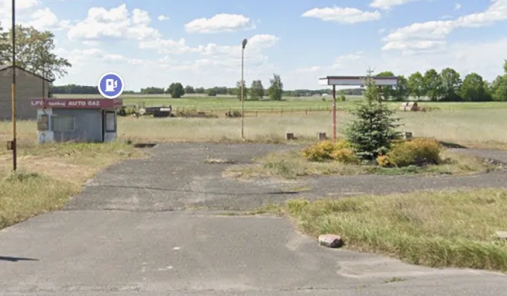 Działka inwestycyjna Stanisławów