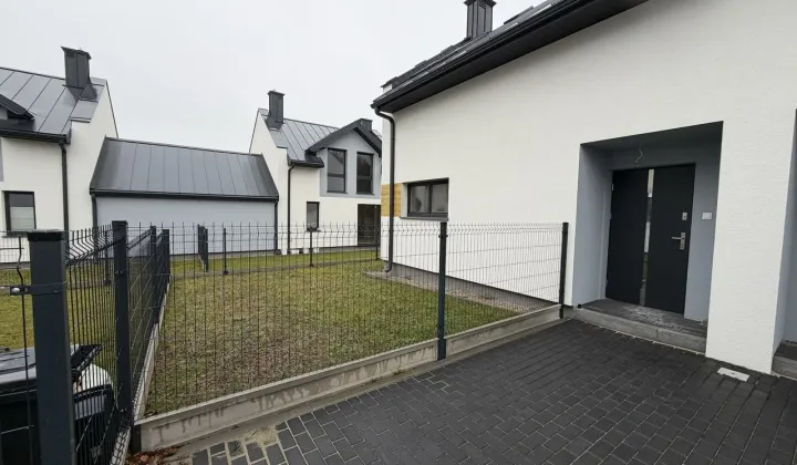 Mieszkanie 4-pokojowe Pruszyn, ul. Dolina Liwca