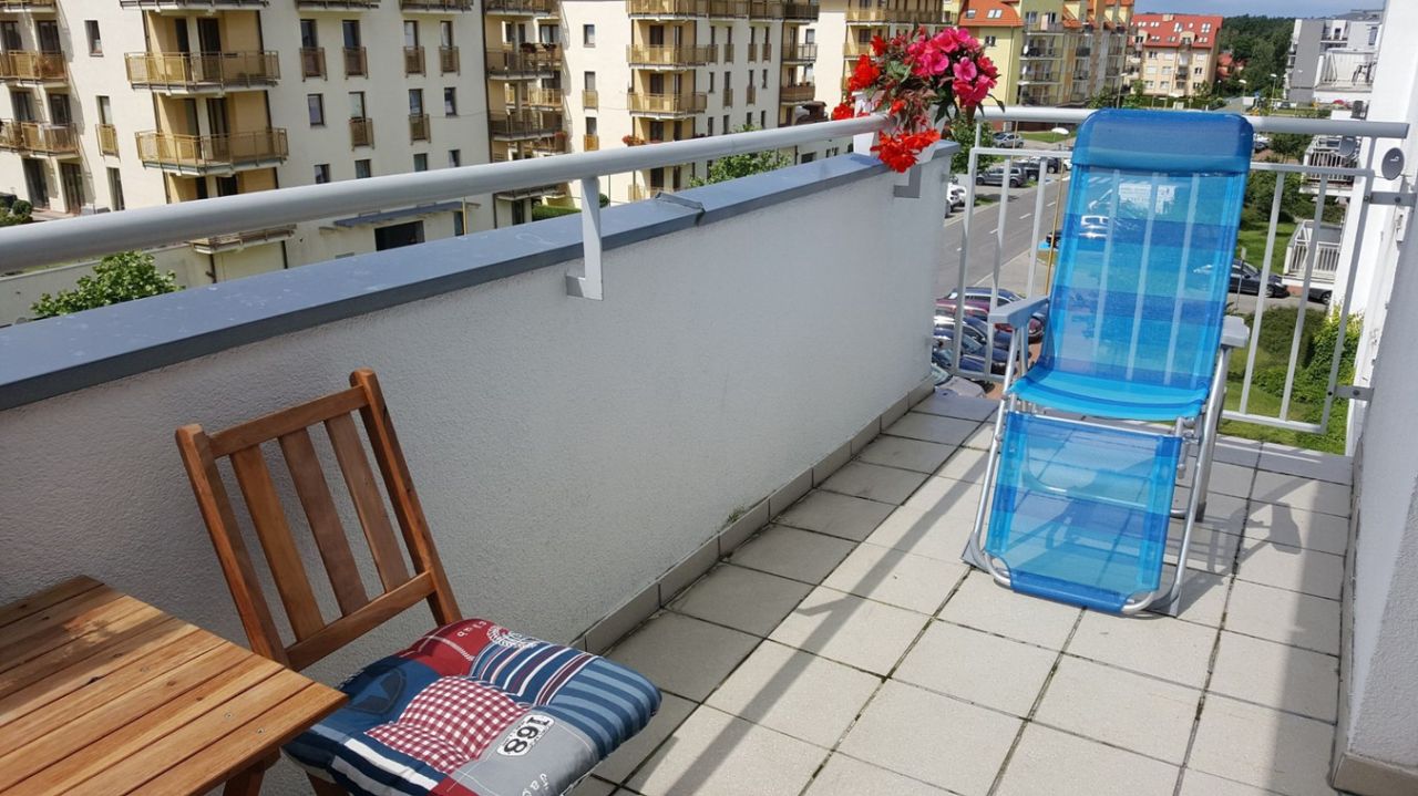 Mieszkanie 2-pokojowe Świnoujście, ul. Józefa Chełmońskiego. Zdjęcie 9