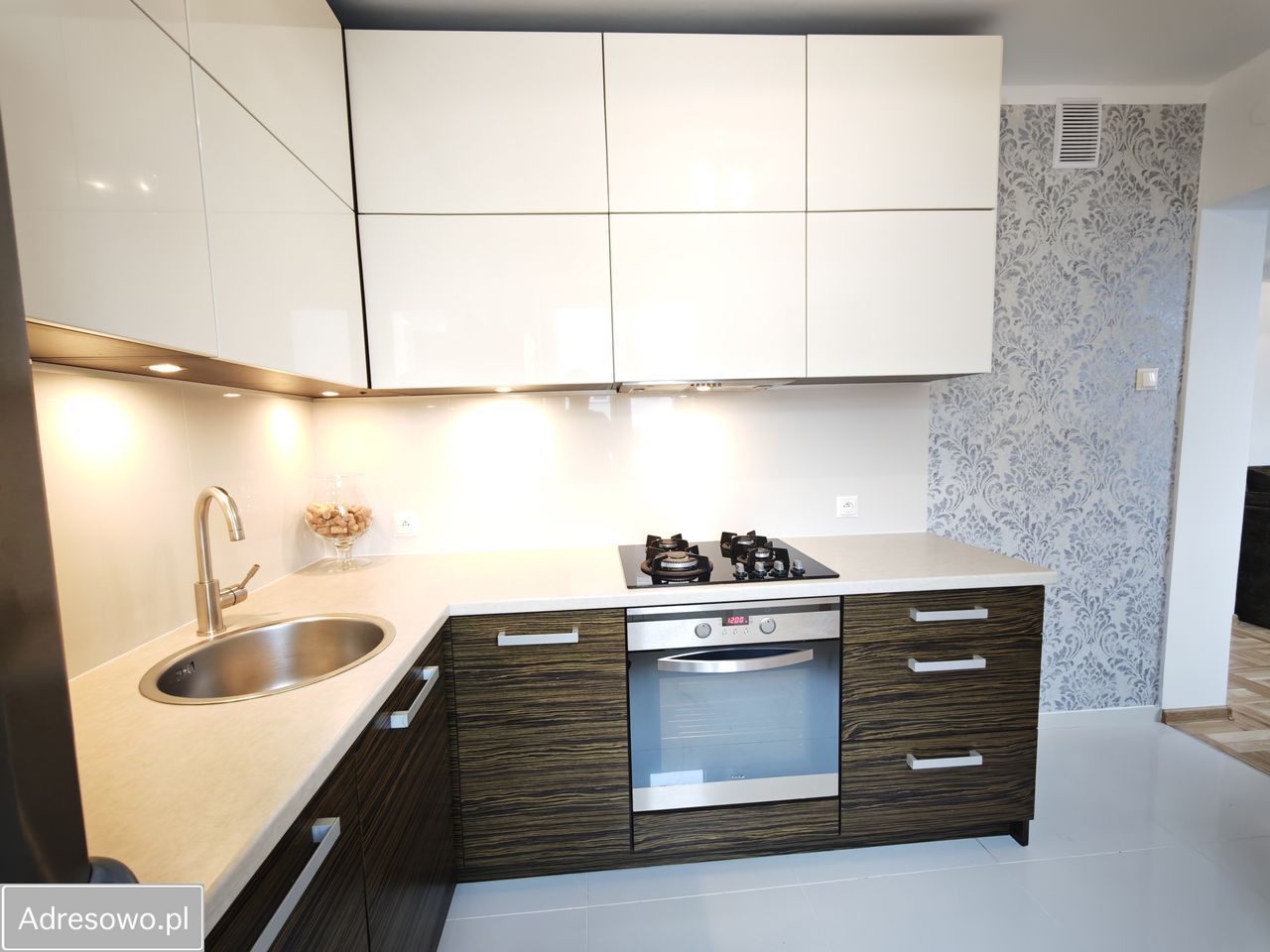 Mieszkanie 1-pokojowe Kraków Kurdwanów, ul. Kordiana. Zdjęcie 3