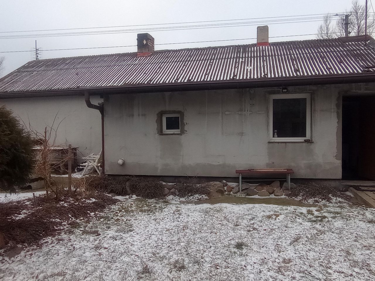 dom wolnostojący, 2 pokoje Kocewia Duża. Zdjęcie 4