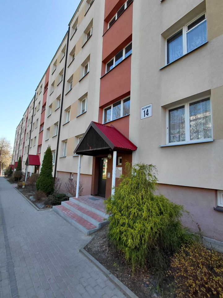 Mieszkanie 2-pokojowe Białystok, ul. Elizy Orzeszkowej. Zdjęcie 1