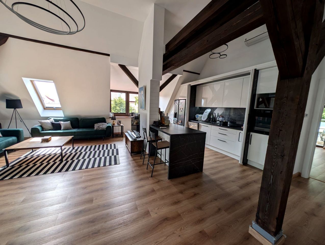 dom wolnostojący, 5 pokoi Grudziądz Tarpno. Zdjęcie 5