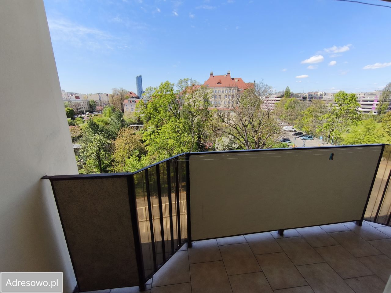 Mieszkanie 2-pokojowe Wrocław Huby, ul. Gajowa. Zdjęcie 14