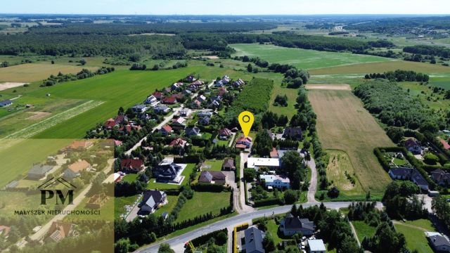 dom wolnostojący, 6 pokoi Koszalin Jamno, ul. Koszalińska. Zdjęcie 48