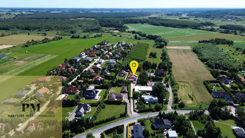 dom wolnostojący, 6 pokoi Koszalin Jamno, ul. Koszalińska. Zdjęcie 48