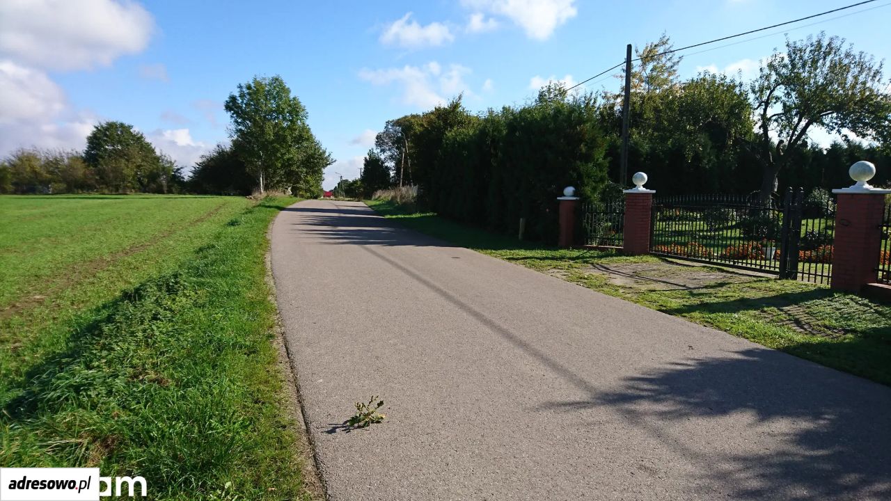 Działka siedliskowa Stramniczka. Zdjęcie 2