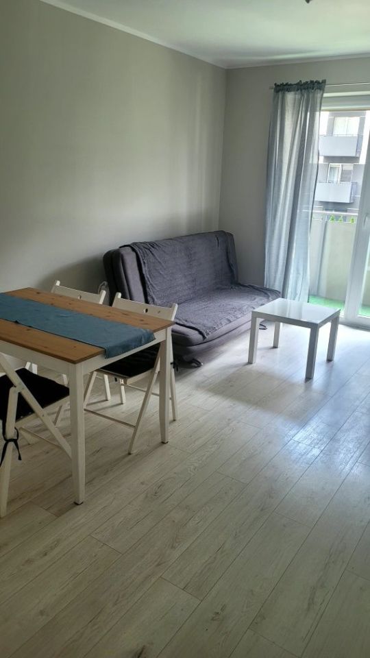 Mieszkanie 1-pokojowe Kraków Nowa Huta, ul. Bieńczycka. Zdjęcie 1