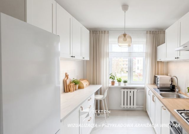 Mieszkanie 3-pokojowe Mińsk Mazowiecki, ul. Dąbrówki. Zdjęcie 12