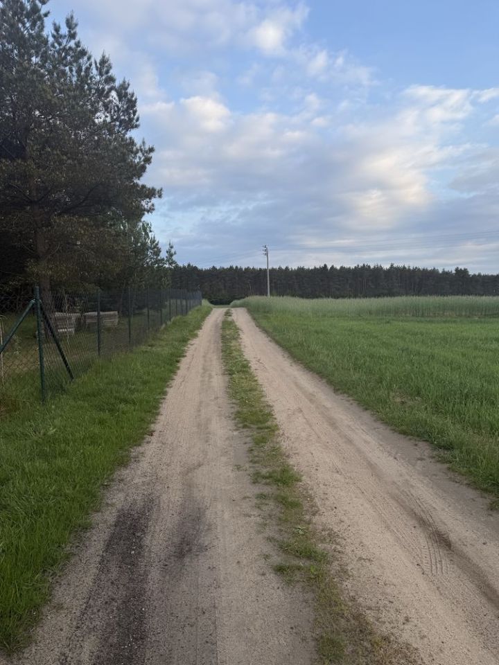 Działka rolno-budowlana Nowe Chrostkowo. Zdjęcie 2