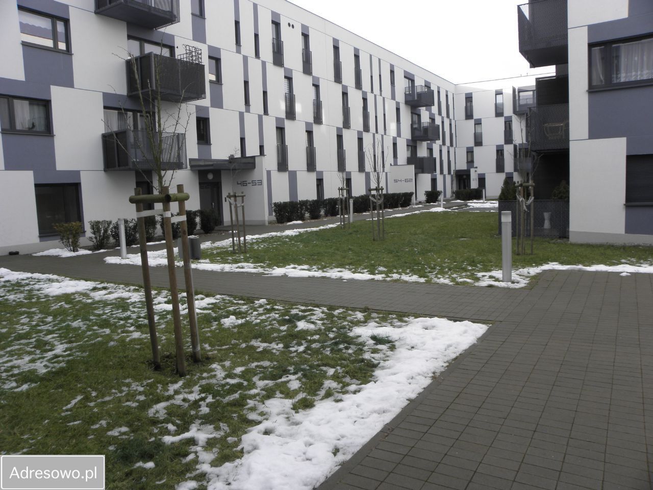 Mieszkanie 2-pokojowe Biedrusko, ul. Zjednoczenia